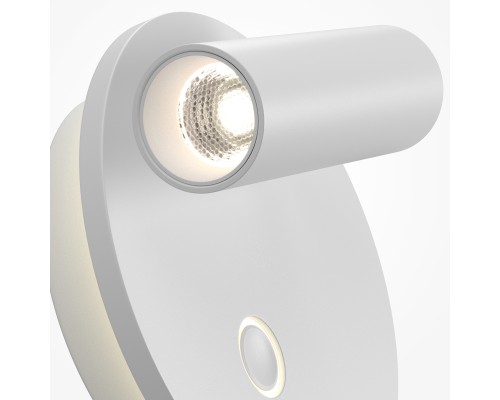 Настенный светильник (бра) Technical C176WL-9W-2.7-4K-W