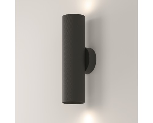 Настенный светильник (бра) Technical C080WL-02-GU10-B