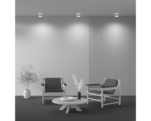 Потолочный светильник Technical C009CW-L16W4K