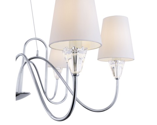 Люстра подвесная Maytoni MOD078PL-09CH