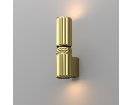 Настенный светильник (бра) Maytoni MOD475WL-02BS