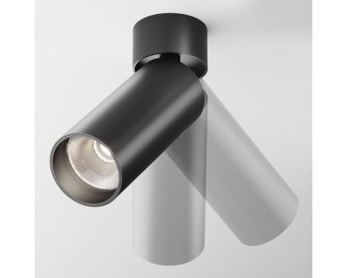 Потолочный светильник Technical C055CL-L12B4K-W-B