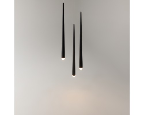 Подвесной светильник Maytoni MOD132PL-L18BK