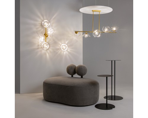 Настенный светильник (бра) Maytoni MOD207WL-04BS