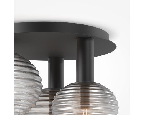 Потолочный светильник Maytoni MOD268CL-03B