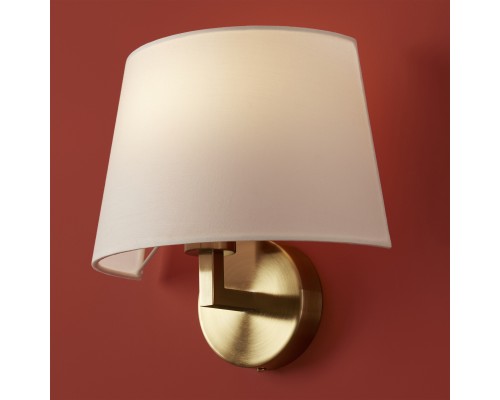 Настенный светильник (бра) Freya FR2042WL-01BS