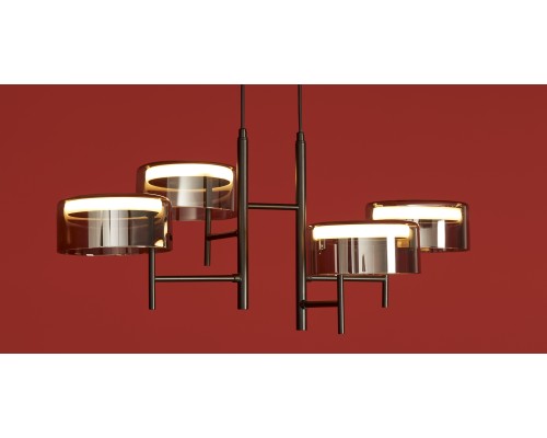 Подвесной светильник Freya FR5536PL-L14B