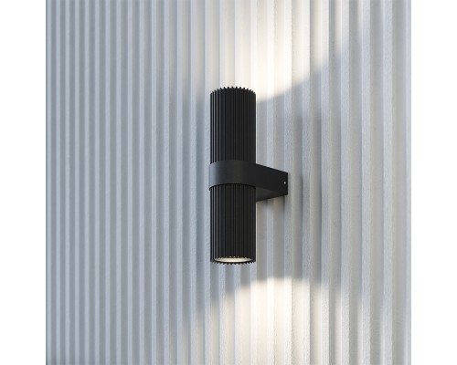 Настенный светильник (бра) Maytoni MOD326WL-02B