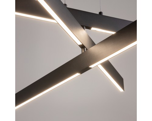 Подвесной светильник Maytoni MOD163PL-L38B4K