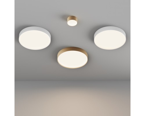 Потолочный светильник Technical C032CL-45W3K-RD-W