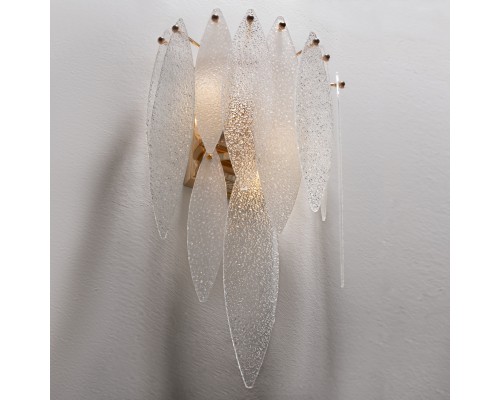 Настенный светильник (бра) Freya FR5217WL-02FG