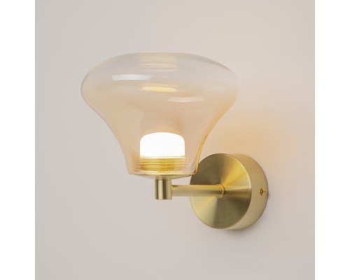 Настенный светильник (бра) Maytoni MOD402WL-L3BS3K