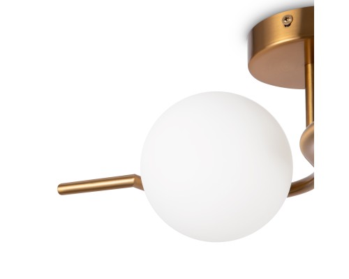 Настенный светильник (бра) Freya FR5124WL-02BS