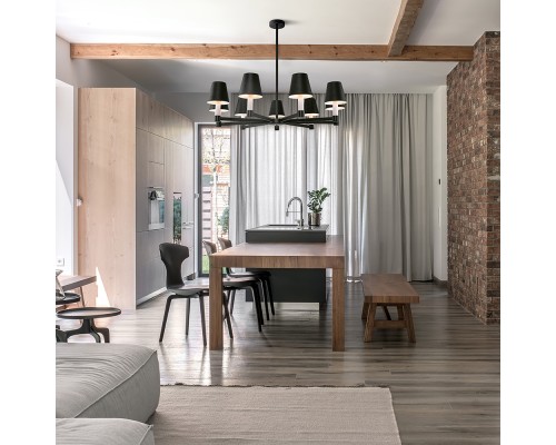 Подвесной светильник Maytoni MOD104PL-07B