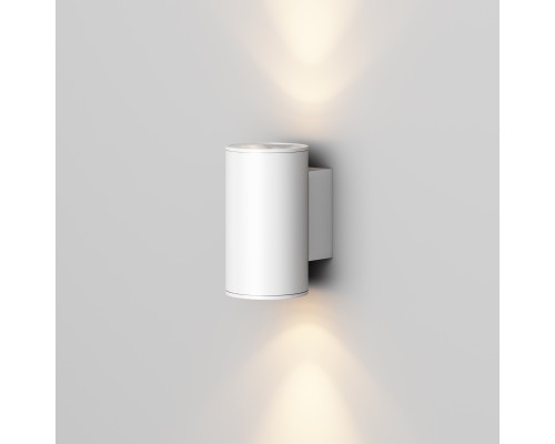 Настенный светильник (бра) Outdoor O303WL-L10W3K