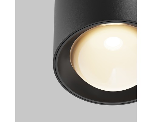 Потолочный светильник Technical C217CL-15W3K-B