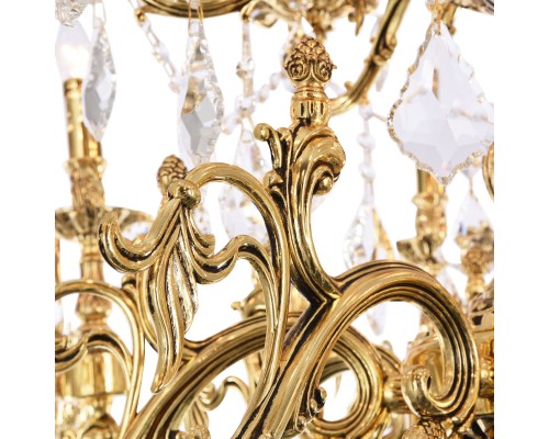 Подвесной светильник Maytoni DIA882-PL-30-G