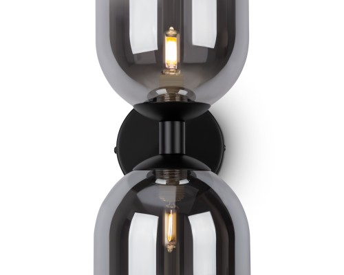 Настенный светильник (бра) Freya FR1011WL-02B