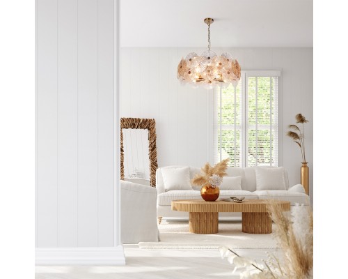 Подвесной светильник Maytoni MOD007PL-10G