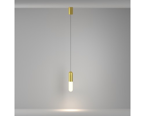 Подвесной светильник Technical P101PL-L300-12W3K-BS