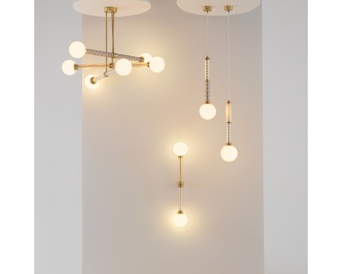 Подвесной светильник Maytoni MOD287PL-01BS