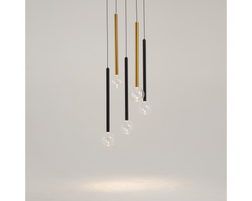 Подвесной светильник Maytoni MOD383PL-L16BBS3K