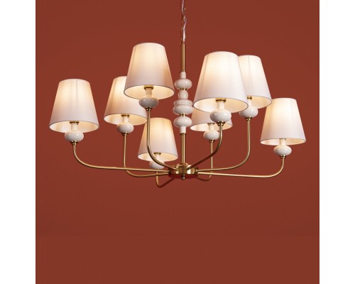 Подвесной светильник Freya FR2038PL-08BS