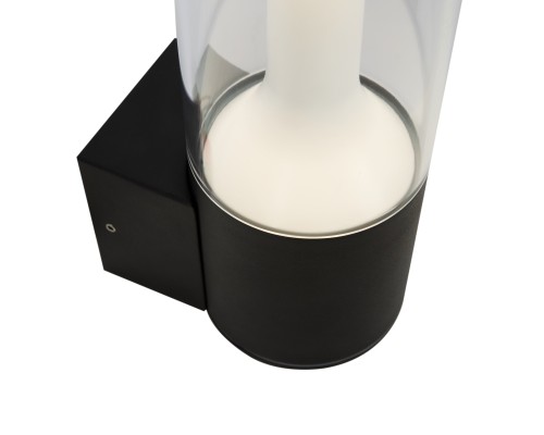 Настенный светильник (бра) Outdoor O590WL-L8B4K