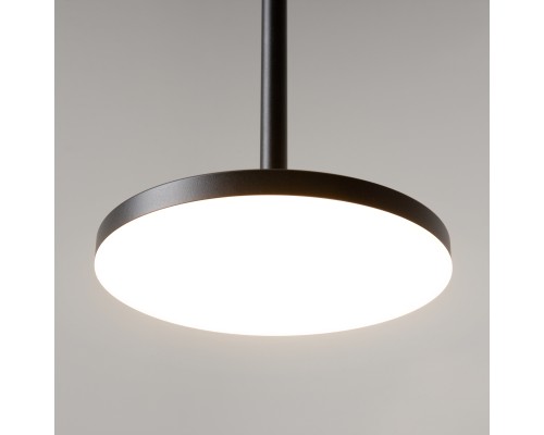 Подвесной светильник Technical P076PL-L12W4K-B