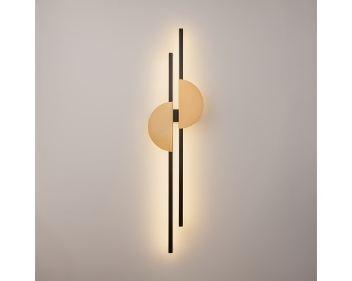 Настенный светильник (бра) Maytoni MOD179WL-L22BS4K1