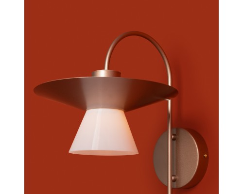 Настенный светильник (бра) Freya FR5600WL-L5MG