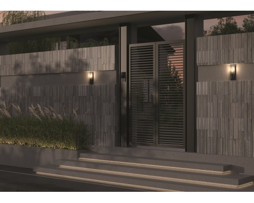 Настенный светильник (бра) Outdoor O450WL-01GF