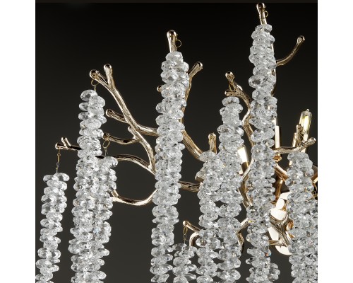 Настенный светильник (бра) Freya FR1010WL-03G