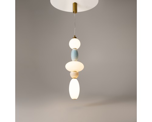 Подвесной светильник Maytoni MOD297PL-L24BS3K1