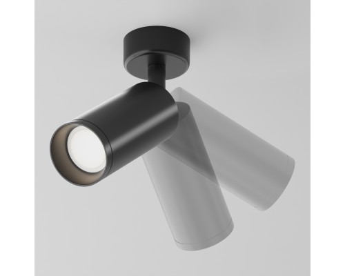 Потолочный светильник Technical C017CW-01B