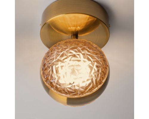 Настенный светильник (бра) Maytoni MOD299WL-L10BS3K