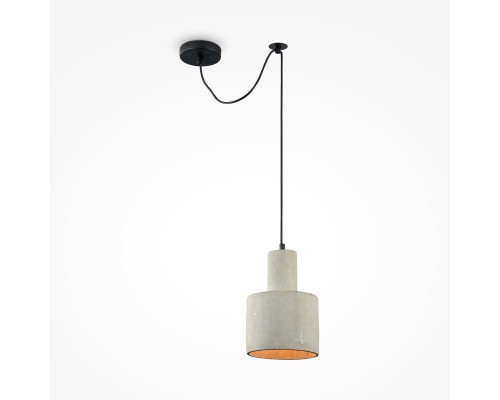 Подвесной светильник Maytoni T439-PL-01-GR