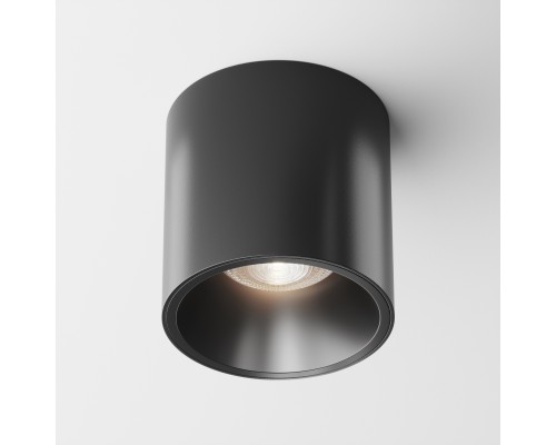 Потолочный светильник Technical C064CL-L12B4K-D