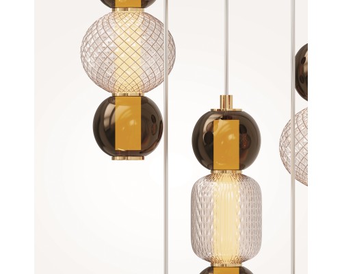 Подвесной светильник Maytoni MOD273PL-L80G3K