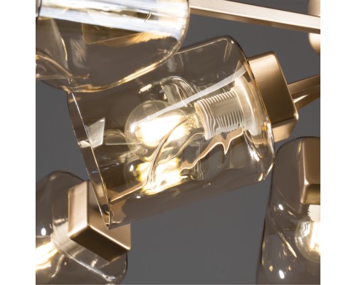 Потолочный светильник Freya FR5095CL-08G