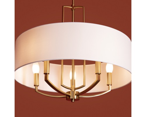 Подвесной светильник Freya FR2059PL-05BS