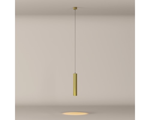 Подвесной светильник Technical P072PL-L12W3K-BS