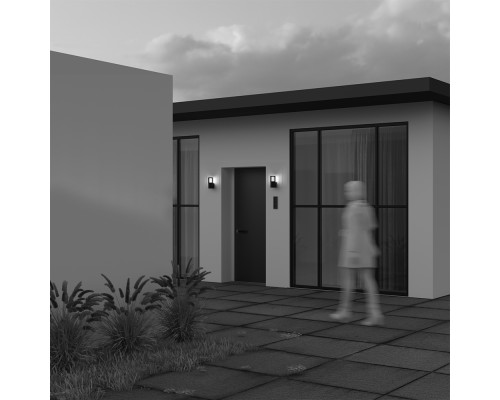 Настенный светильник (бра) Outdoor O492WL-01GF