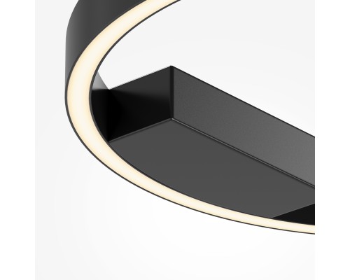 Потолочный светильник Maytoni MOD058CL-L25BK