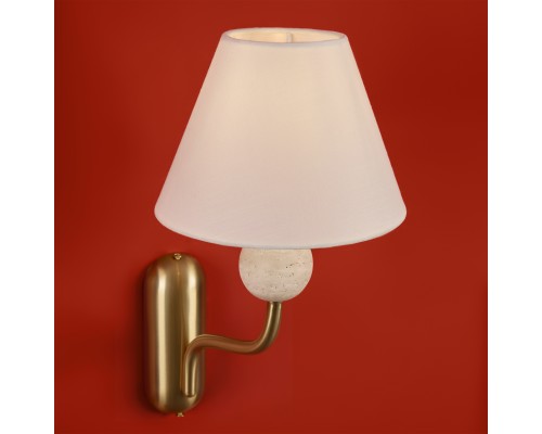 Настенный светильник (бра) Freya FR2058WL-01BS