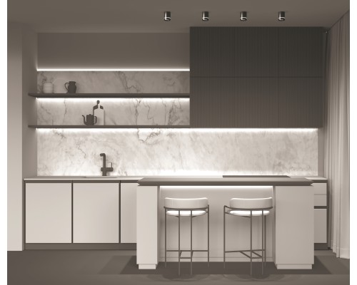 Потолочный светильник Technical C085CL-9W3K-B