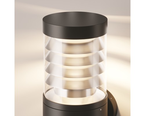 Настенный светильник (бра) Outdoor O439WL-L12GF3K