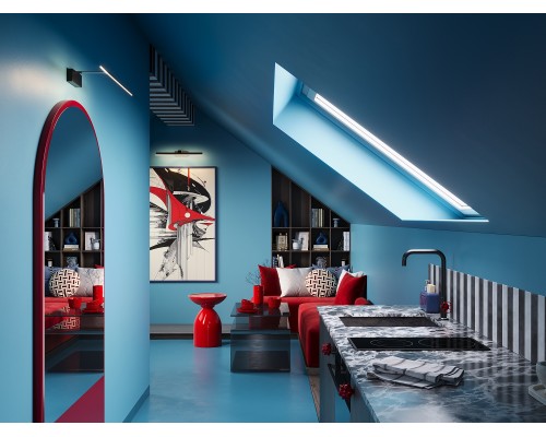 Подсветка Maytoni MIR010WL-L12B4K