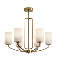 Подвесной светильник Freya FR2059PL-06BS