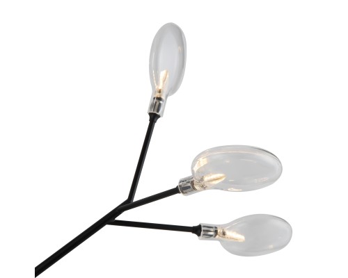 Подвесная люстра Freya Florencia FR5049PL-27B